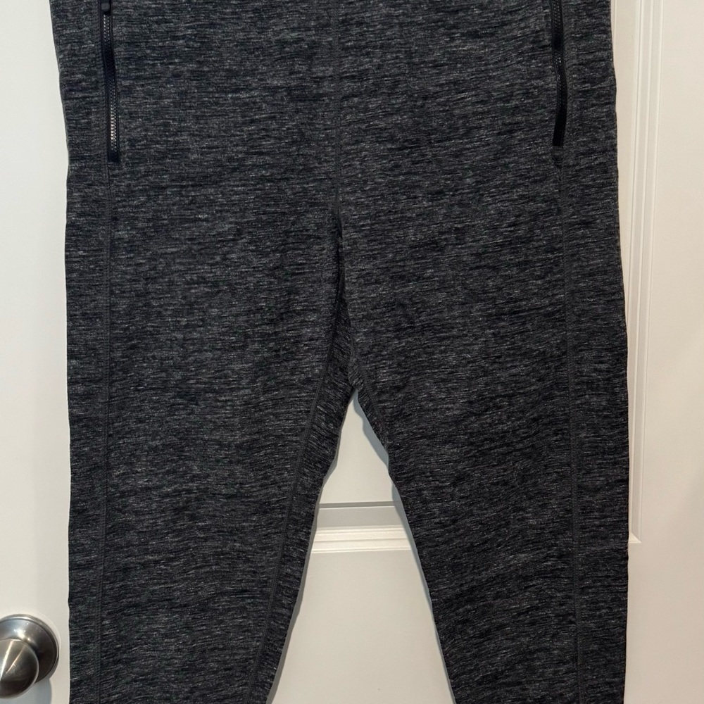 Calvin Klein Gray Leggings